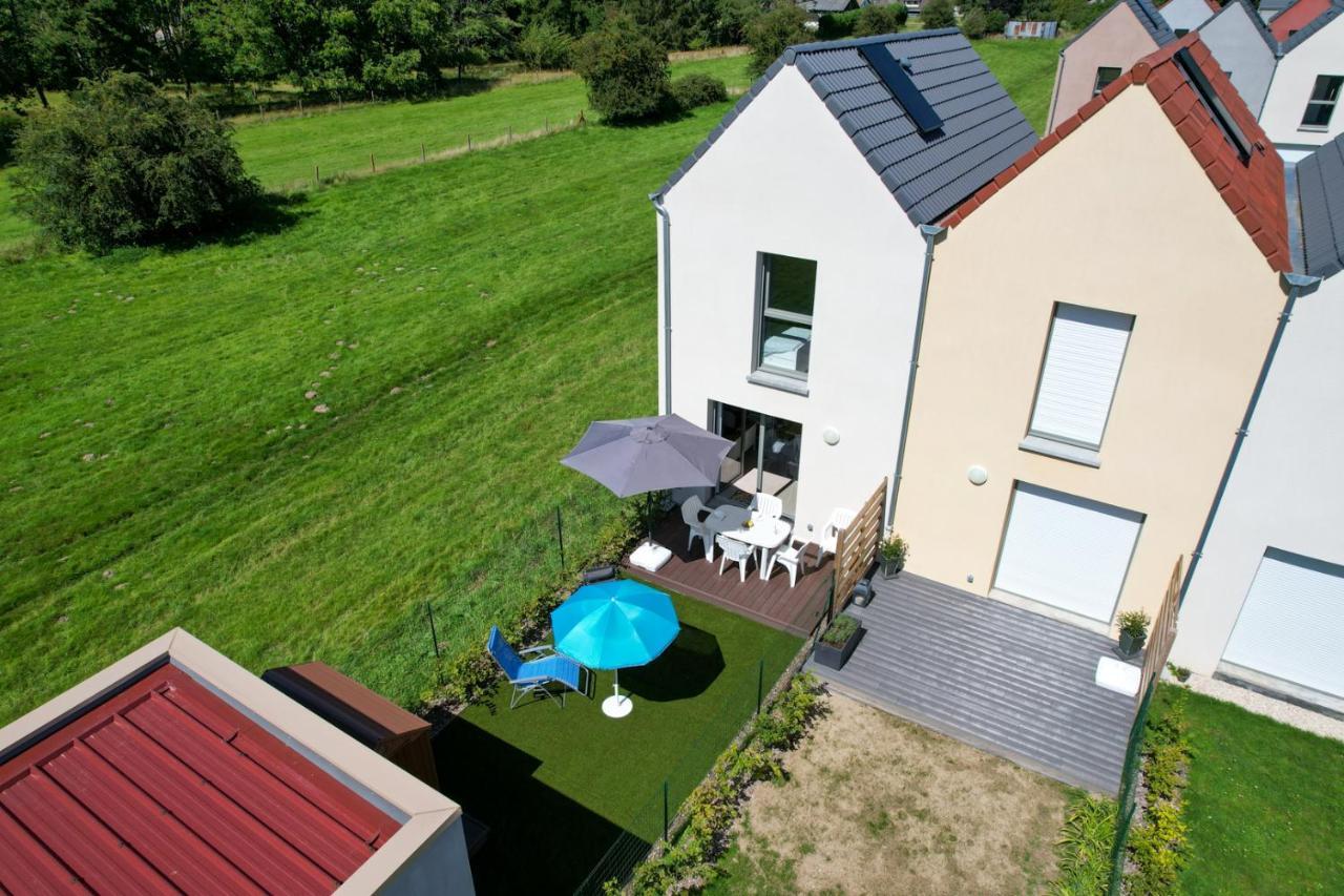Vakantiehuis Maison Neuve Lumineuse Avec Jardin, Parking Prive